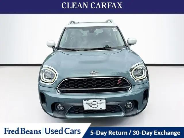 2021 MINI Countryman Cooper S
