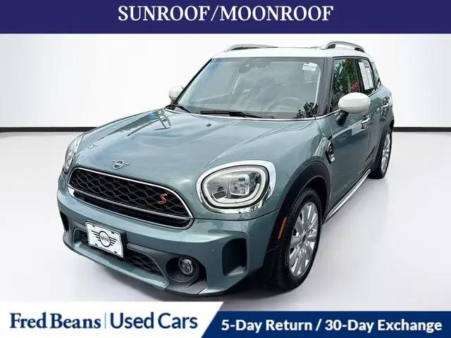 2021 MINI Countryman Cooper S