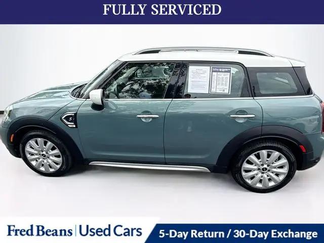 2021 MINI Countryman Cooper S