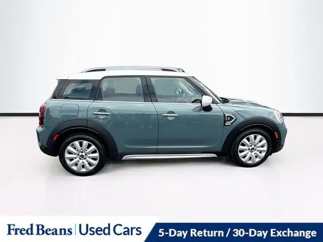 2021 MINI Countryman Cooper S