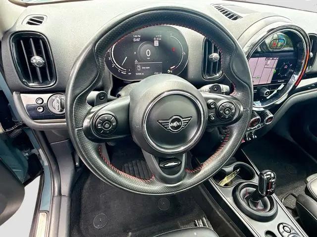 2021 MINI Countryman Cooper S