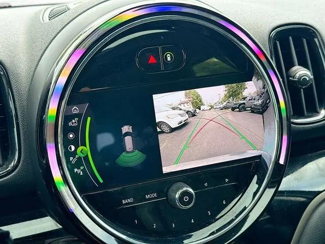 2021 MINI Countryman Cooper S