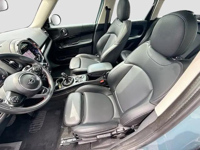 2021 MINI Countryman Cooper S