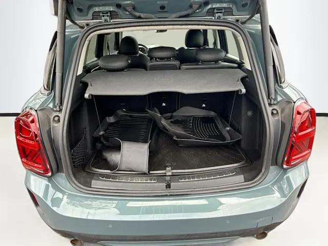 2021 MINI Countryman Cooper S