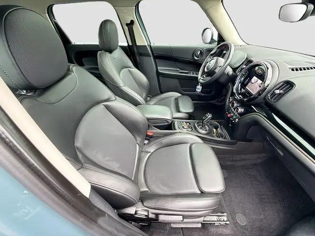 2021 MINI Countryman Cooper S