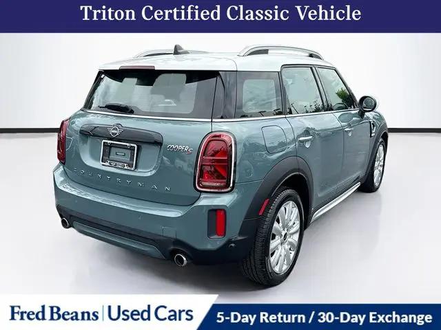 2021 MINI Countryman Cooper S