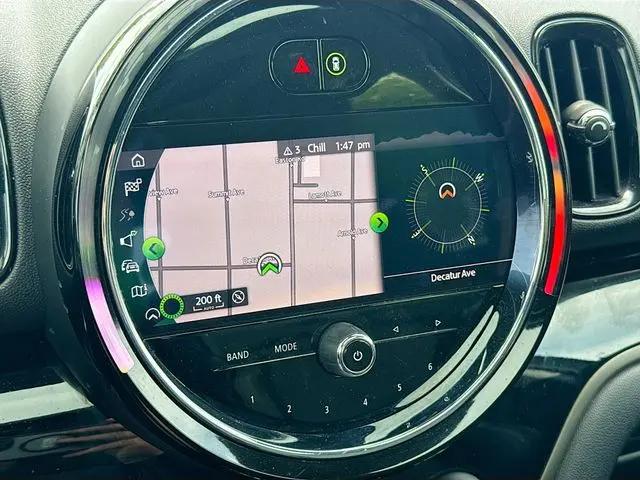 2021 MINI Countryman Cooper S