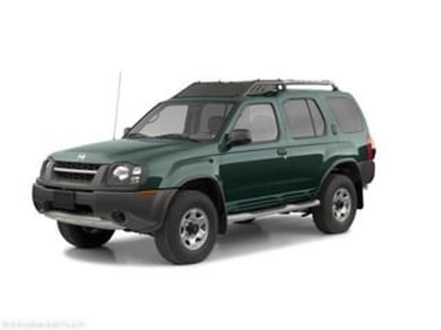 2002 Nissan Xterra XE S/C w/VSS for sale in FT DENAUD, FL