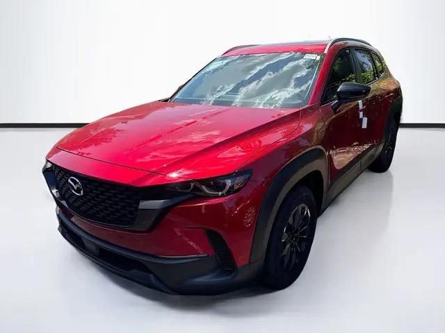 2026 Mazda CX-50 Hybrid Preferred