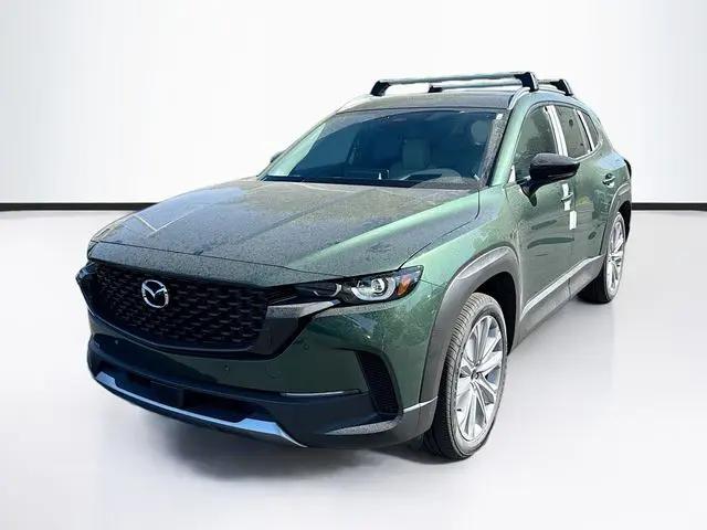 2026 Mazda CX-50 2.5 Turbo