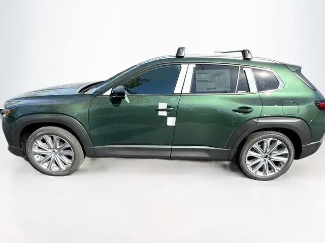 2026 Mazda CX-50 2.5 Turbo