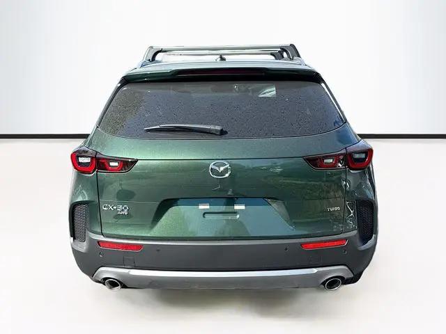 2026 Mazda CX-50 2.5 Turbo