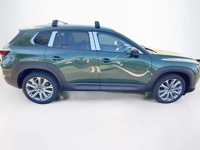 2026 Mazda CX-50 2.5 Turbo