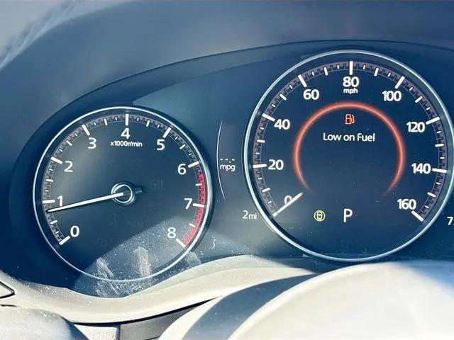 2026 Mazda CX-50 2.5 Turbo