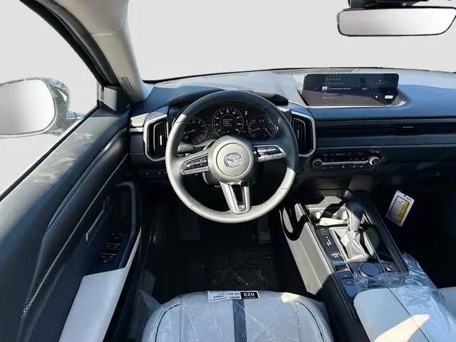 2026 Mazda CX-50 2.5 Turbo