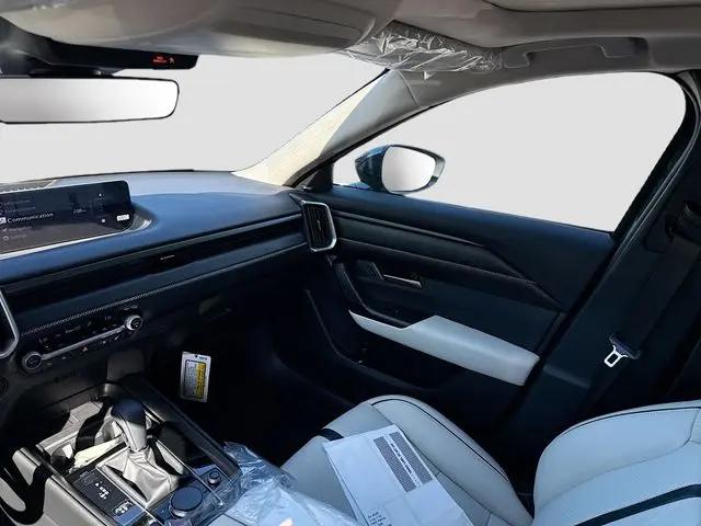 2026 Mazda CX-50 2.5 Turbo