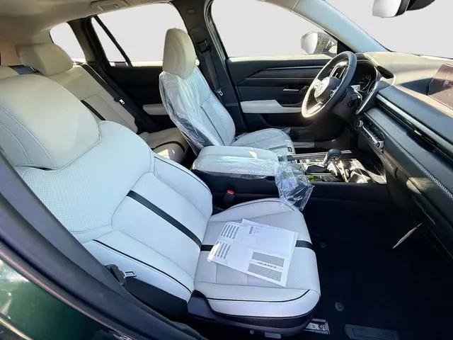 2026 Mazda CX-50 2.5 Turbo