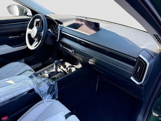 2026 Mazda CX-50 2.5 Turbo
