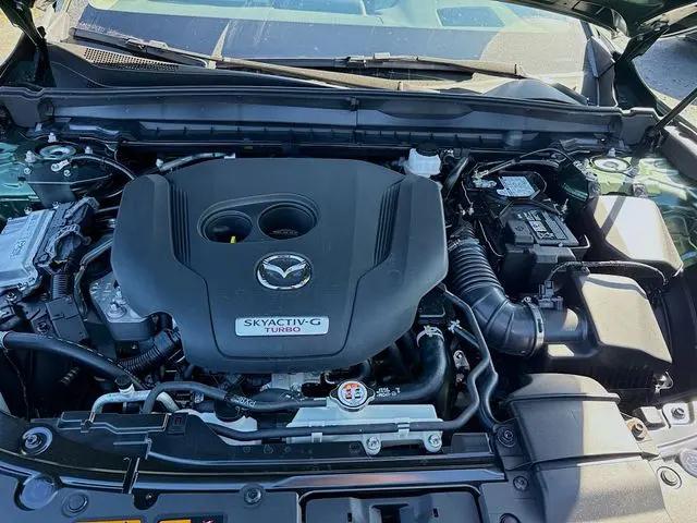 2026 Mazda CX-50 2.5 Turbo