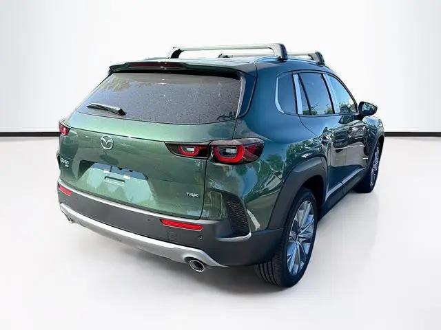 2026 Mazda CX-50 2.5 Turbo