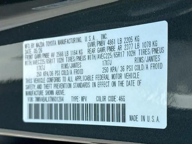 2026 Mazda CX-50 2.5 S Select