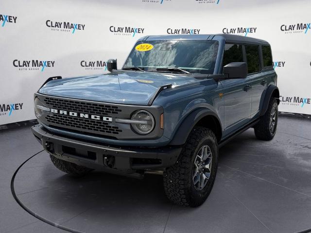2024 Ford Bronco Badlands for sale in Harrison, AR