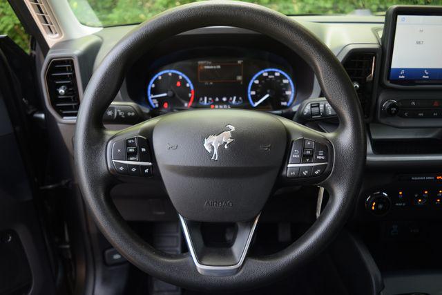2022 Ford Bronco Sport Base