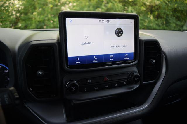 2022 Ford Bronco Sport Base