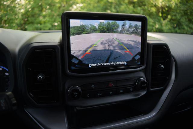 2022 Ford Bronco Sport Base