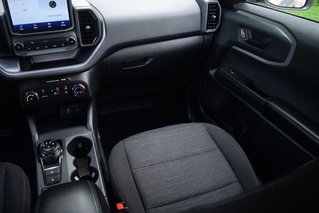 2022 Ford Bronco Sport Base