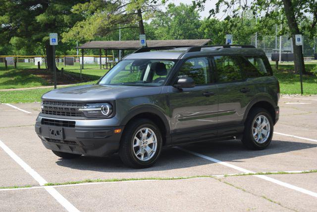2022 Ford Bronco Sport Base