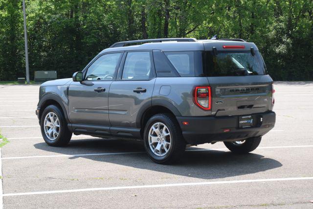 2022 Ford Bronco Sport Base