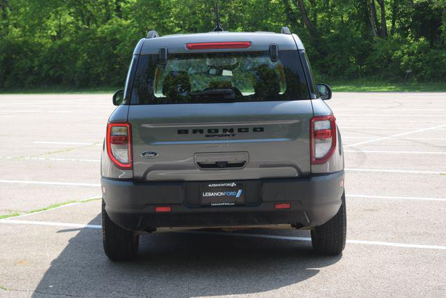 2022 Ford Bronco Sport Base