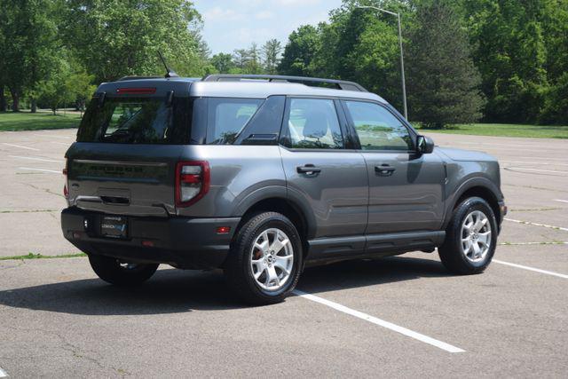 2022 Ford Bronco Sport Base