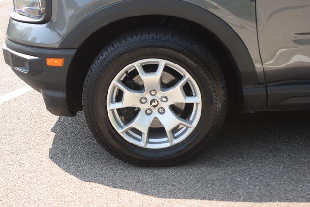 2022 Ford Bronco Sport Base