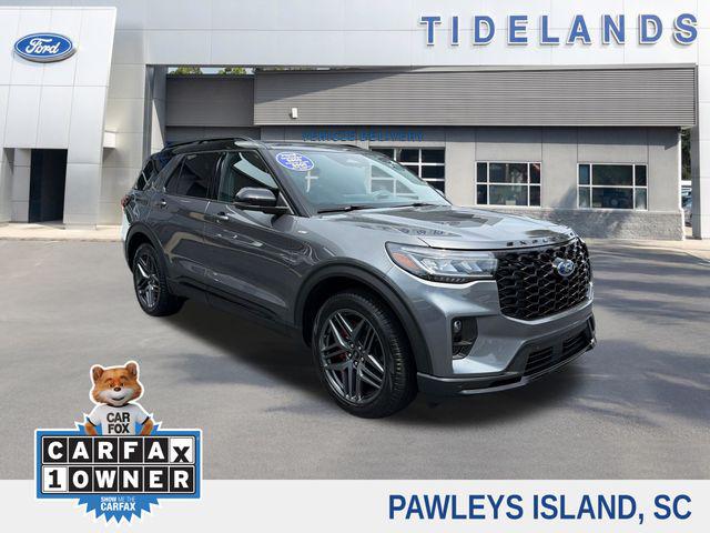 2025 Ford Explorer ST-Line for sale in Pawleys Island, SC