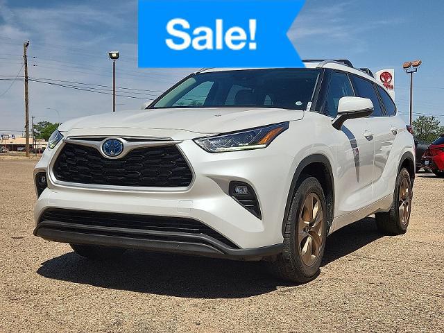 2023 Toyota Highlander Hybrid XLE Bronze for sale in Clovis, NM