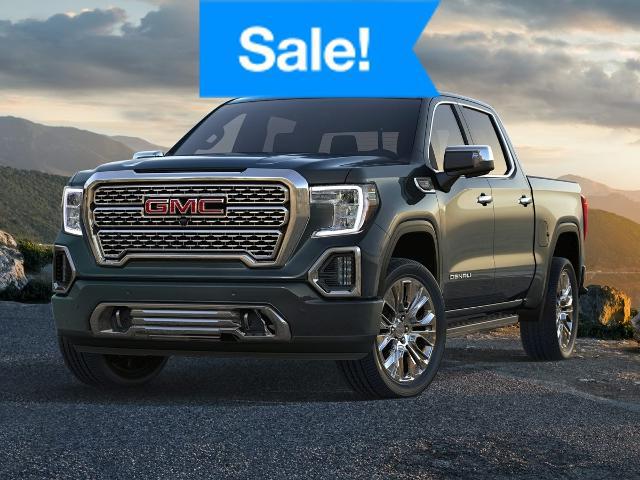 2020 GMC Sierra 1500 4WD Crew Cab Short Box SLT for sale in Clovis, NM