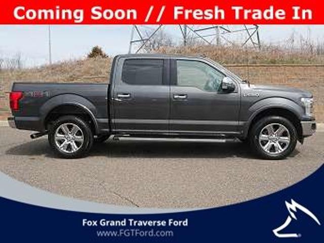 2025 Ford F-150 XLT for sale in Traverse City, MI