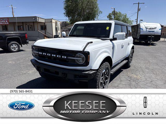 2022 Ford Bronco Outer Banks for sale in Cortez, CO