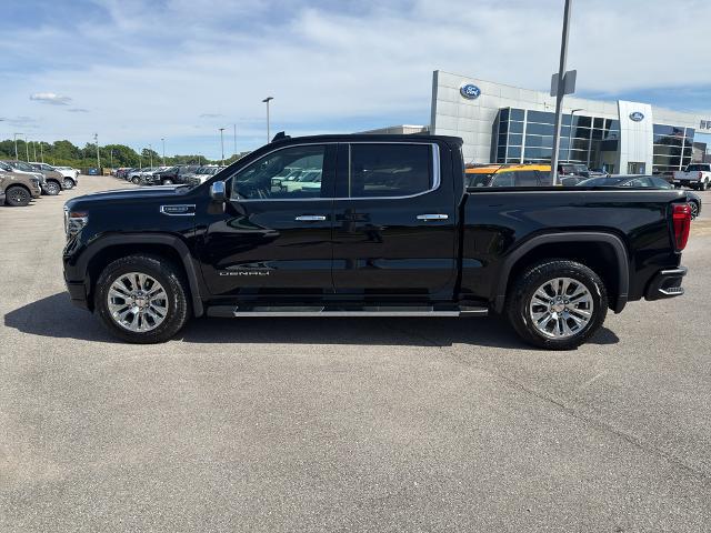 2025 GMC Sierra 1500 4WD Crew Cab Short Box Denali