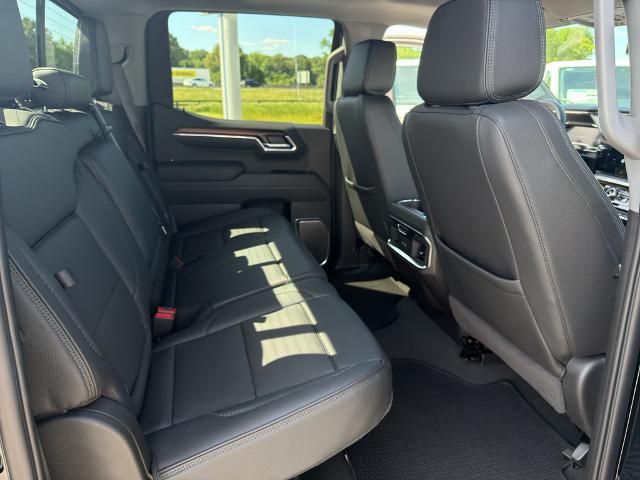 2025 GMC Sierra 1500 4WD Crew Cab Short Box Denali