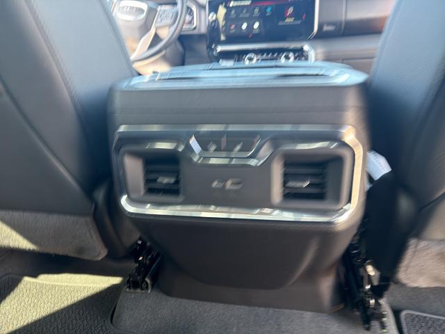 2025 GMC Sierra 1500 4WD Crew Cab Short Box Denali