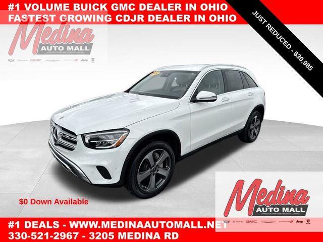 2022 Mercedes-Benz GLC 4MATIC SUV for sale in Medina, OH