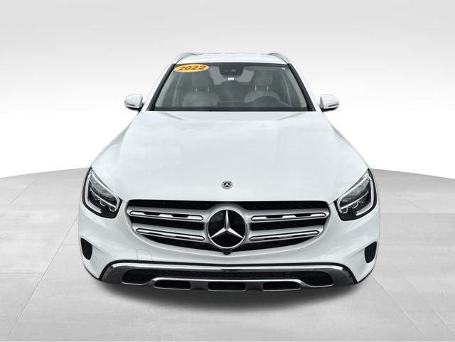 2022 Mercedes-Benz GLC 4MATIC SUV
