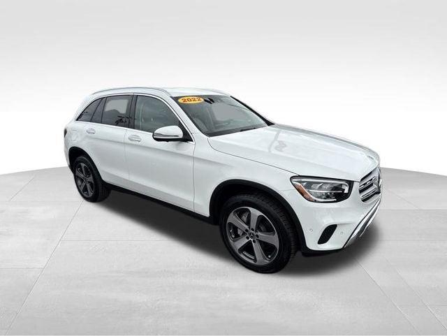2022 Mercedes-Benz GLC 4MATIC SUV