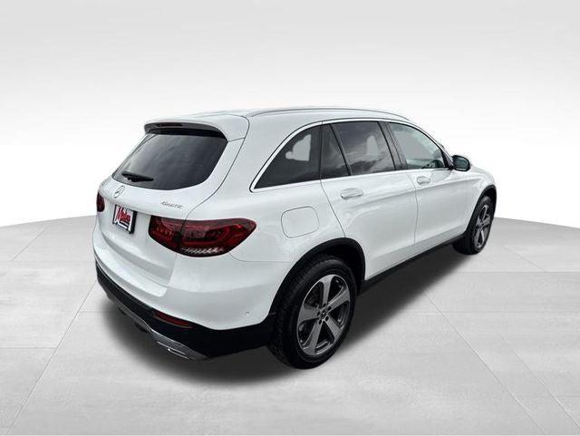 2022 Mercedes-Benz GLC 4MATIC SUV
