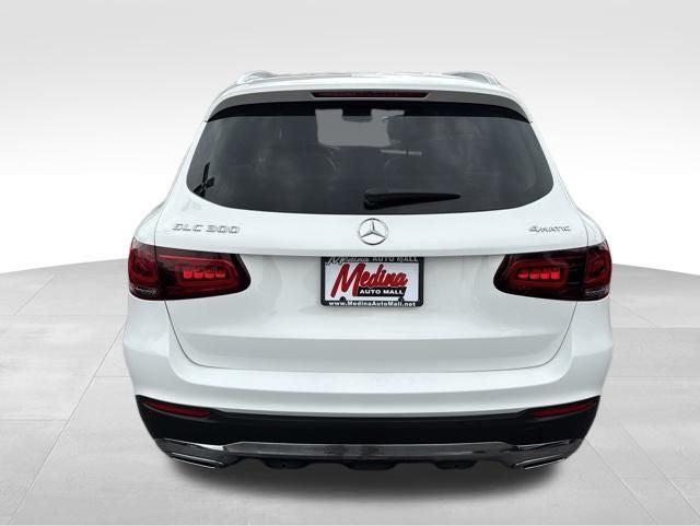 2022 Mercedes-Benz GLC 4MATIC SUV