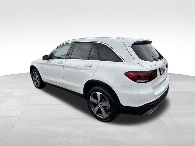 2022 Mercedes-Benz GLC 4MATIC SUV