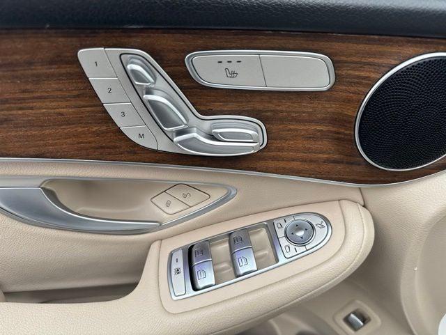 2022 Mercedes-Benz GLC 4MATIC SUV